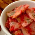 MULA's cooksnap of when they made ﾌﾗｲ衣の残りでお好み焼き？チヂミ？.