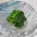 みぽやま's cooksnap of when they made ほうれん草のおひたし.
