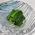 みぽやま's cooksnap of when they made ほうれん草のおひたし.