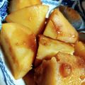かめさん家's cooksnap of when they made メークインの煮物.