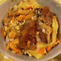 あやたん怪獣's cooksnap of when they made コストコ飯☆サンマの蒲焼き卵とじ丼.