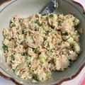 チャンきよ's cooksnap of when they made うちのママのツナサンド♪.