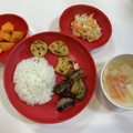 ゆいまーるん's cooksnap of when they made 白だしで簡単。カニカマえのき豆腐のスープ.