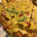 クック7GK0CS☆'s cooksnap of when they made 美味しいスパニッシュオムレツ.