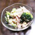 KAKO_KAKO's cooksnap of when they made ブロッコリーとゆで卵のマスタードサラダ.