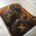rarararako's cooksnap of when they made 生しいたけの含め煮.