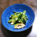 KAKO_KAKO's cooksnap of when they made ちくわと小松菜の炒め煮.