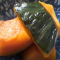 LUKA．Ｍ's cooksnap of when they made かぼちゃの煮物.