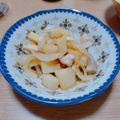 Avanti20's cooksnap of when they made 鶏肉とじゃがいものピリ辛炒め.