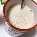 クックI7NAM3☆'s cooksnap of when they made おから粉（おからパウダー）きなこドリンク.