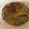チェリチョコ's cooksnap of when they made 炊飯器で簡単キッシュ.