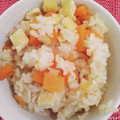 でりーK's cooksnap of when they made 油揚げとにんじんの炊き込みご飯.