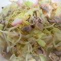 KAORU4649's cooksnap of when they made 色んな麺で食べよ♡本格的海鮮ちゃんぽん.