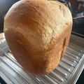 トコタン's cooksnap of when they made あま酒で作る食パン*～HB使用～*.