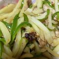 no1642's cooksnap of when they made じゃがいもとピーマンの豚肉炒め.