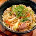 中村ベーカリー's cooksnap of when they made 簡単！塩バター焼きそば♪.