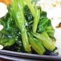 ﾋﾟﾛﾐ♡'s cooksnap of when they made ほうれん草のナムル.