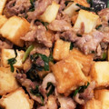 ☆ドキンちゃん☆”'s cooksnap of when they made 豚肉と厚揚げの味噌マヨ炒め☆.