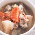Aloha☆★'s cooksnap of when they made 王道の豚汁.