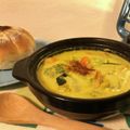 うどん堂's cooksnap of when they made かぼちゃのクリーミーシチュー.