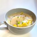 かっちゃん杉's cooksnap of when they made 白菜と蕪のミルク味噌スープ.
