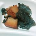 DORA＊DORA's cooksnap of when they made こんにゃくとちくわのピリ辛炒め.
