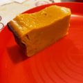 猫まんま。's cooksnap of when they made ☆かぼちゃでどっしり♥プリンケーキ☆.
