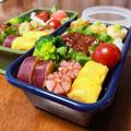 momナナ's cooksnap of when they made お父さんの卵焼き.