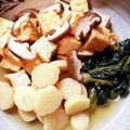 さつき⭐ママ's cooksnap of when they made マコモダケと厚揚げの煮物.