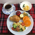 horseland's cooksnap of when they made バナナの切り方　お子様用♪.