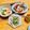 komutatata's cooksnap of when they made ✿ニンニクマヨ醤油の❀生姜焼きポーク丼✿.