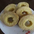 よちりん's cooksnap of when they made ◇卵焼き器でバームクーヘン◇.