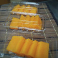 chiibubu's cooksnap of when they made 完熟した柿の水羊羹.
