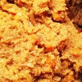 ななみん ママ★★'s cooksnap of when they made ダイエットに♪おからドライカレー.
