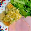 クックTVYJON☆'s cooksnap of when they made 鶏むね肉のステーキ　レモンわさびソース.