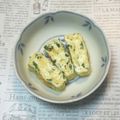おはなすき's cooksnap of when they made お弁当に☆ネギ入り卵焼き.
