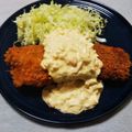 ☆ゆいきん☆'s cooksnap of when they made 秋鮭のフライ。.