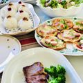 LimeLunch's cooksnap of when they made アボカドのジェノベ—ゼピザ.