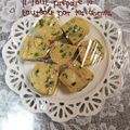 ひトみ's cooksnap of when they made 卵１個で作る✿葱だけ卵焼き.