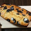 ちゅんまき☆'s cooksnap of when they made HMで簡単　オレオパウンドケーキ♡.