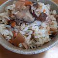yumelon88's cooksnap of when they made 五目ご飯♪簡単五目炊き込みご飯.