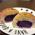 mrsjey's cooksnap of when they made 紫芋あん.
