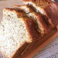 うきしろ's cooksnap of when they made 紅茶のしっとりパウンドケーキ☆水あめ入り.