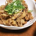 低カロ探検隊's cooksnap of when they made 【常備菜】ねっとり♪里芋と豚バラの味噌煮.