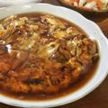 低カロ探検隊's cooksnap of when they made きのこと豆腐入りあんかけ卵.