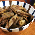 低カロ探検隊's cooksnap of when they made 簡単★ゴボウと牛肉のしぐれ煮.