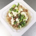 あたりめっこ's cooksnap of when they made 納豆＆クリームチーズ.