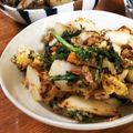 低カロ探検隊's cooksnap of when they made ジューシー＆ヘルシー！かぶとツナの卵とじ.