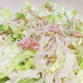 ⭐みき⭐'s cooksnap of when they made ☆もやしとレタスとツナのサラダ☆.