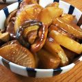 低カロ探検隊's cooksnap of when they made 鶏肉と大根のデミソース煮.